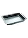 Carbon Steel Baking Pan Black 37.2x25.5x5cm