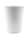 PARTY TIME -10-Pieces Disposable Paper Cup Sets (White)