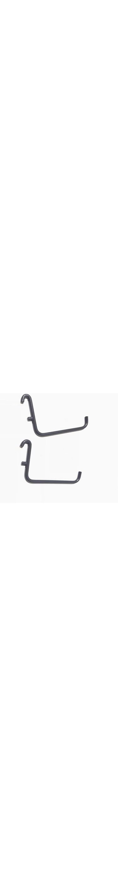 IKEA Skadis Hook Gray / 2 Pack 303.216.41