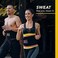 Sports Research Sweet Sweat Waist Trimmer For Women And Men - Sweat Band Waist Trainer For High-Intensity Training &amp; Workouts, 5 Sizes