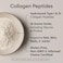 Sports Research Grass-Fed, Certified Paleo Friendly, Non-GMO And Gluten-Free Unflavored Collagen Peptides Powder (16 Oz) Pack May Vary