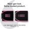 Sports Research Sweet Sweat Waist Trimmer For Women And Men - Sweat Band Waist Trainer For High-Intensity Training &amp; Workouts, 5 Sizes
