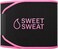 Sports Research Sweet Sweat Waist Trimmer For Women And Men - Sweat Band Waist Trainer For High-Intensity Training &amp; Workouts, 5 Sizes