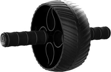 Sports Research Sweet Sweat Ab Roller For Abs Workout, Ab Roller Wheel Exercise Equipment For Core Workout, Ab Wheel Roller For Home Gym, Ab Workout Equipment For Abdominal Exercise