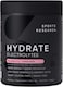 Sports Research Hydrate Electrolytes Powder - Sugar-Free &amp; Naturally Flavored With Vitamins, Minerals, And Coconut Water - Supports Hydration - Raspberry Lemonade - 90 Servings