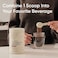 Sports Research Organic Collagen Powder - Hydrolyzed Type I &amp; Iii Collagen Protein - Usda Organic, Gluten Free, Sustainably Sourced - Dark Chocolate - 30 Servings