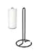 Spectrum Diversified Euro Paper Towel Holder, Black