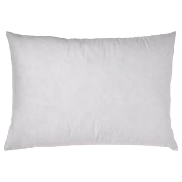 Duck Feather Inner Cushion Pad, Grey, 40x58 cm