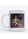 PUBG Printed Mug White/Yellow/Purple