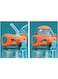 BPA Kids Water Bottle with Straw,Toddlers Reusable Travel Water Bottle BPA-Free Leak-Proof Drinking Bottle for School Kids Girls Boys