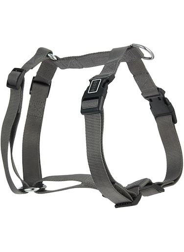 DOCO&reg; Signature H-Harness (DCSN201) Color - Grey, Sizes - L