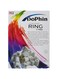 Dophin Kw Zone Ceramic Ring 400Gm (Item Packing may Vary)
