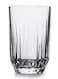 ECHO Tumbler Set &acirc;&euro;&ldquo; 350ml, 3-Piece   Premium Glass Tumblers for Everyday Use