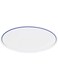 Luminarc Opal Delft Saucer - White 431-002