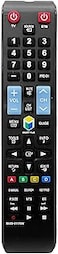 New Replacement Remote Control, Remote Control Fit, Universal Remote Control Compatible with Samsung LED HDTV TV Remote BN5901178W