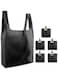 Reusable Grocery Bags for Shopping Washable Foldable 5 Pack