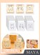 PCS Food Bags,Animal Printed Plastic Biscuit Self-sealing Bag, Clear Bags for Packaging and Food Storage