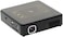 Crony D13 Mini LED Projector &ndash; 4K, 150 Lumens, Android OS, 16GB Memory, WiFi &amp; Bluetooth, Touch Control, Remote &amp; Tripod Included