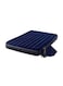 Downey fiber-tech technology inflatable Airbed Plastic PVC Blue 76x191x25cm