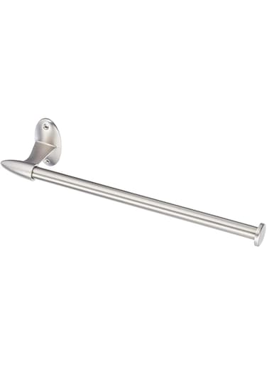 Umbra Paper Towel Holder, Stainless Silver, One Size