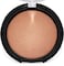 Palladio Baked Bronzer (Pacific Tan) - Highly Pigmented, Shimmery Bronzed Glow, Easy To Blend, Use Dry Or Wet, Long-Lasting Powder Compact, Rich Tanning Color, Vegan &amp; Cruelty-Free