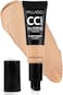 بالاديو كريم سي سي، 25.7 مل، تصحيح اللون بتغطية كاملة + العناية بالبشرة، تركيبة خالية من الزيوت مع الببتيدات وفيتامين C، لايت 21C