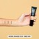 Palladio CC Cream, 25.7ml, Full-Coverage Color Correcting + Skincare, Oil-Free Formula With Peptides &amp; Vitamin C, Tan 40W