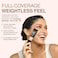 Palladio CC Cream, 25.7ml, Full-Coverage Color Correcting + Skincare, Oil-Free Formula With Peptides &amp; Vitamin C, Tan 40W