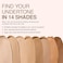 Palladio CC Cream, 25.7ml, Full-Coverage Color Correcting + Skincare, Oil-Free Formula With Peptides &amp; Vitamin C, Tan 40W