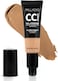 Palladio CC Cream, 25.7ml, Full-Coverage Color Correcting + Skincare, Oil-Free Formula With Peptides &amp; Vitamin C, Tan 40W