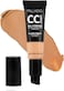 Palladio Full-Coverage Colour Correction CC Cream (Medium 31C) Oil-Free With Peptides &amp; Vitamin C, Ideal For Correcting Redness &amp; Uneven Skin Tone, Buildable Foundation Coverage