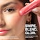 Palladio I'M Blushing 2-In-1 Cheek &amp; Lip Tint (Lovely) - Buildable Lightweight Cream Blush Stick, Sheer Hydrating Formula, Shimmery Finish, All-Day Wear, Easy Application, Vegan &amp; Cruelty-Free
