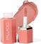 Palladio 2-in-1 Liquid Blush For Cheeks &amp; Lips (Rose Cloud) - Weightless Cream Formula, Smudge-Proof, Long-Wearing Pigmented Blush, Natural Look Makeup With Dewy Finish