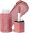 Palladio Liquid Blush For Cheeks &amp; Lips (Dainty) 2-In-1 Cream Blush Makeup, Weightless Formula, Smudge Proof, Long-Wearing, Pigmented Color, Shimmer Finish, Vegan &amp; Cruelty-Free