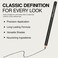 Palladio Eyeliner Pencil - Black