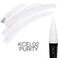 Palladio Immortal Kajal Lasting Cream Eyeliner, Easy Application With Long-Lasting Results, Perfect Finish For Picture Perfect Eyes, Purity