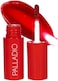 Palladio Jelly Tint Lip &amp; Cheek Stain (Cherry Rose) - Vivid Color Liquid Tint, Lightweight, Non-Sticky &amp; Transfer-Proof, Natural Finish Long-Lasting Makeup