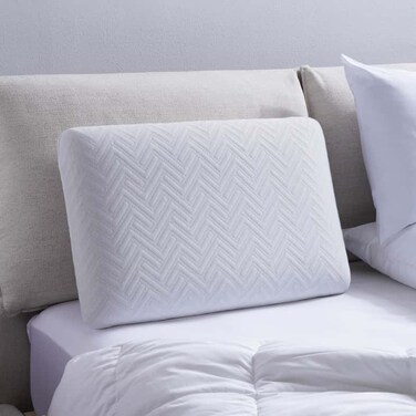 Home Solace Graphene Memory Foam Pillow 45x70x13cm - White