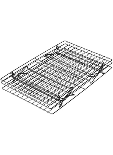 Wilton Excelle Elite Tier Cooling Rack, Silver, Wt-2105-459