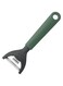 Brabantia Tasty+ Food Y-Peeler Plus Zester, Fir Green