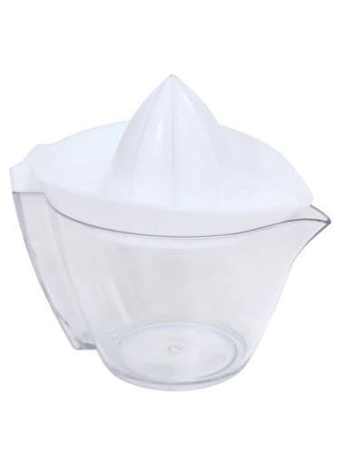 Otto Lemon Squeezer, White