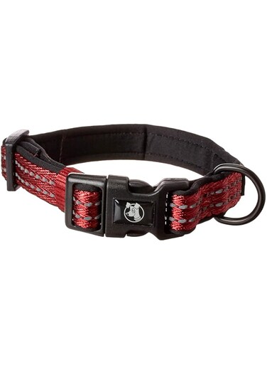 Alcott Adventure Essentials Collar, Small, Red