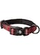 Alcott Adventure Essentials Collar, Small, Red