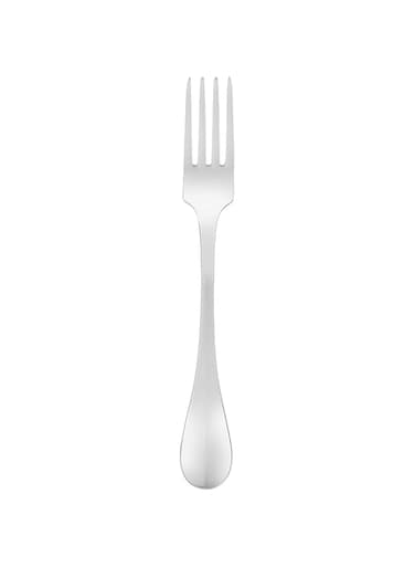 Wnk Baguette Large Table Fork Set - 12 Pieces - Silver