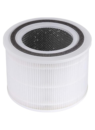 Replacement HEPA Filter Compatible For LEVOIT Core 300, Core 300-RF Air Purifier, 3-in-1 Pre-Filter, True HEPA Filter, High-Efficiency Activated Carbon Filter
