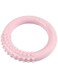 ebi Petit Teething Lola Dental Chew Dog Toy - PINK/95X95X15CM