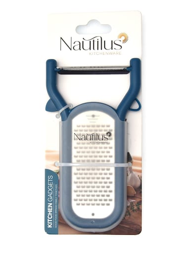 Multi-Functional Peeler And Grater - ABS+ PP + SS420