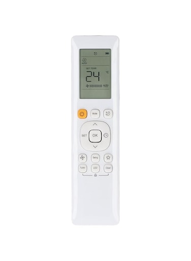 GOWENIC Air Conditioner Remote Control Replacement, Universal Remote Control Replacement Easy Access to All Functions, for RG10B / BGEF