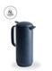 Vacuum Insulated Coffee Carafe, 1 L, Leak Proof Flask, Double Wall Stainless Steel, Blue, YP9601