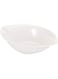 Servewell Melamine Symphony White Boat Bowl 24X17cm